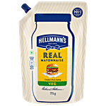 Hellmann's Veg Mayonnaise - For Sandwiches & Burgers 775 g