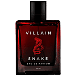 VILLAIN Perfume - Snake Eau De Parfum, For Men 100 ml 