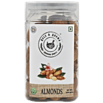 Salz & Aroma Almonds 100 g Pet Jar