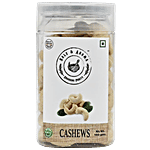 Salz & Aroma Cashews 100 g Pet Jar