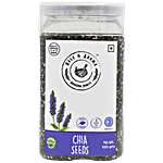 Salz & Aroma Chia Seeds 100 g Pet Jar
