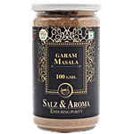 Salz & Aroma Garam Masala 100 g Sprinkler