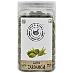 Salz & Aroma Green Cardamom 80 g PET Jar