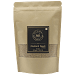 Salz & Aroma Mustard Seeds 350 g Stand Up Pouch