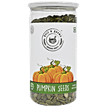 Salz & Aroma Pumpkin Seeds 500 g Pet Jar