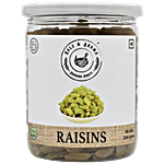 Salz & Aroma Raisins 250 g Pet Jar