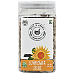 Salz & Aroma Sunflower Seeds 100 g Pet Jar