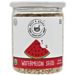 Salz & Aroma Water Melon Seeds 250 g Pet Jar