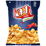 A1 Chips Cassava - Chilly 160 g Pouch