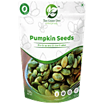 The Green Dot Pumpkin Seeds 100 g Pouch