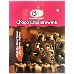 Brownies Basket Choco Chip Brownie 50 g 