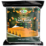 Brownies Basket Cake Rusk - Tutti Frutti 100 g 