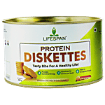 Lifespan Protein Diskettes - Vanilla Flavour 200 g