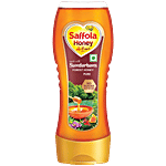 Saffola Honey Active 350 g (Buy 1 Get 1 Free)