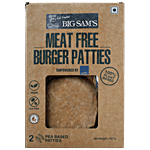 Big Sam's Meat Free Burger Patties 227 g 