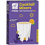 Drinktales Cocktail Mixers - Old Fashioned 60 g (4 Sachet x 15 g each)