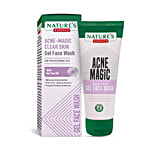 Natures Essence Acne Magic Gel Face Wash with Tea Tree oil 100 ml 
