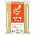 bb Royal Organic - Proso Millet Rava 1 kg
