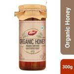 Dabur Organic Honey - Sourced From Wild Forests 300 g 