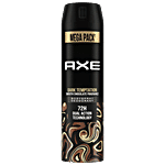 Axe Dark Temptation - Long Lasting Deodorant, Bodyspray, For Men 215 ml Can