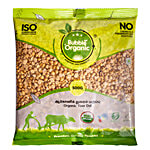 Bubble Organic Organic Toor Dal 500 g