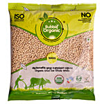 Bubble Organic Organic Urad Dal - Whole White 500 g