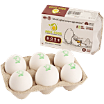 Abhi Eggs D.O.S.E with Immunity Boosters, antibiotic free 6 Pcs
