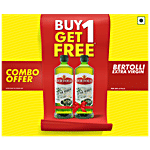Bertolli Extra Virgin Olive Oil 500 ml Pet Bottle (Buy 1 Get 1)