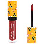 Lakme Absolute Matte Melt Mini Liquid Lip Colour 2.4 ml Red Boots