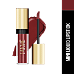 Lakme Beyond Matte Lip Liquid 2.4 ml Brown Souvenir