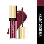 Lakme Beyond Matte Lip Liquid 2.4 ml Wine Voyage