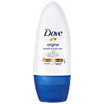 Dove-Rollon Deodorant Roll On For Women - Original 50 ml 