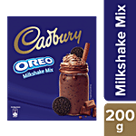 Cadbury Milkshake Mix 200 g Carton