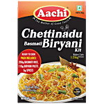 Aachi Chettinadu Basmati Biryani Kit 365 g