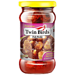 Aachi Fish Pickle 300 g 