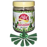 Arham Premium Dhoop Cone - Jasmine 100 g