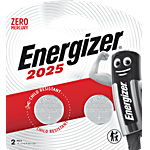 Energizer Lithium Battery 2025 2 pcs 