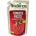 Indira's Natural Tomato Paste 200 g 