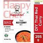HappyChef Thai Red Curry Meal Kit 255 g