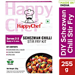 HappyChef Schezwan Chili Stir Fry Meal Kit 225 g