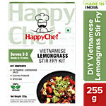 HappyChef Vietnamese Lemongrass Stir Fry Meal Kit 225 g