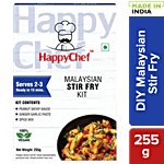HappyChef Malaysian Stir Fry Meal Kit 255 g