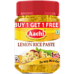 Aachi Lemon Rice Paste 200 g (Buy 1 Get 1 Free)