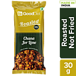 bb Gooddiet Roasted Chana - Jor Lime 30 g