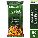bb Gooddiet Roasted Peanuts - Jalapeno 50 g