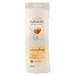 Avon Naturals - Milk & Honey Hand & Body Lotion 400 ml 
