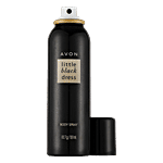 Avon Little Black Dress Body Spray 120 ml