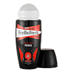 Avon Feelin Fresh Men - Roll On Deodorant, Power 40 g 