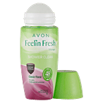 Avon Feelin Fresh Women - Shower Clean, Classic Floral 40 g 
