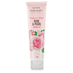 Avon Radiant White Rose & Pearl Cleanser 100 g